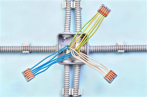 easy junction box|junction box setup.